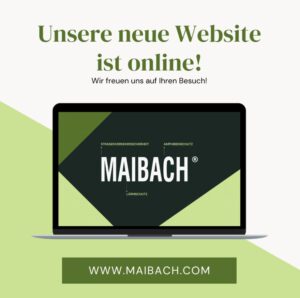 Hier geht es zur maibach.com Link